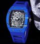 Richard mille RM17-01 Red Case Yellow Rubber Band(3)_th.jpg